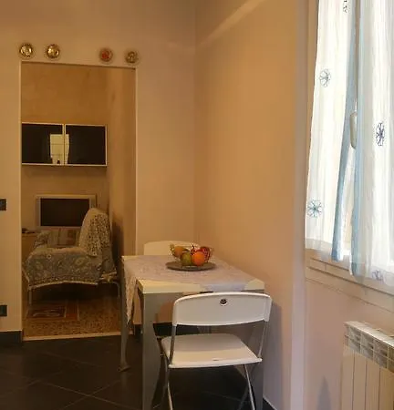 公寓 La Casa Di Raffy 拉帕洛