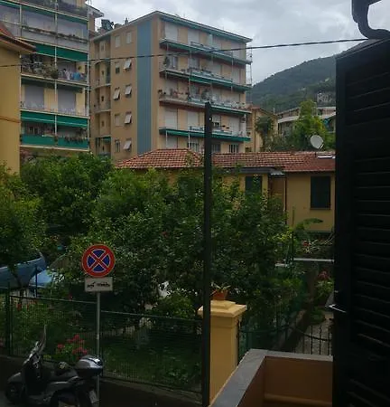 La Casa Di Raffy 公寓 拉帕洛