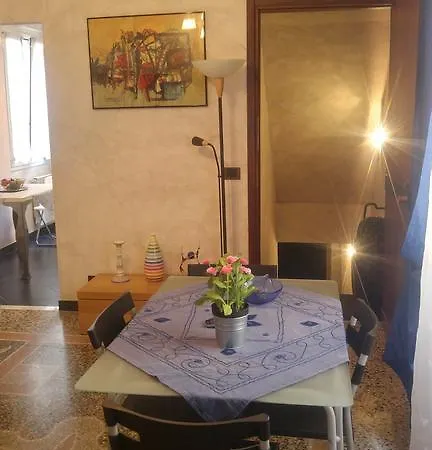 La Casa Di Raffy 公寓