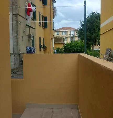 La Casa Di Raffy 公寓