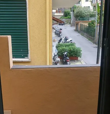 公寓 La Casa Di Raffy 拉帕洛