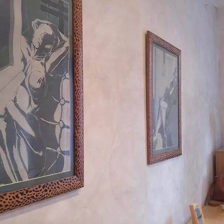 公寓 La Casa Di Raffy *